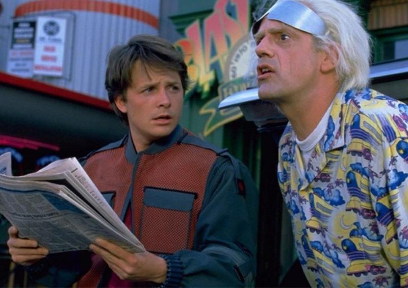 Volver al futuro Elenco de "Volver al futuro" se reunirá para apoyar durante pandemia