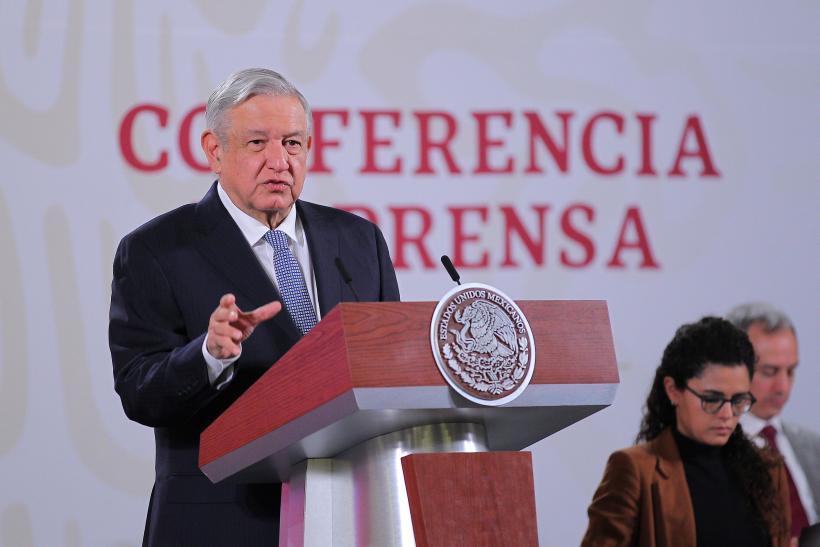 amlo-presupuesto Este miércoles inician conferencias sobre programas sociales