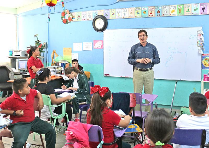 Vigentes fechas de ingreso para docentes en enseñanza Básica y Media Superior Vigentes fechas de ingreso para docentes en enseñanza Básica y Media Superior