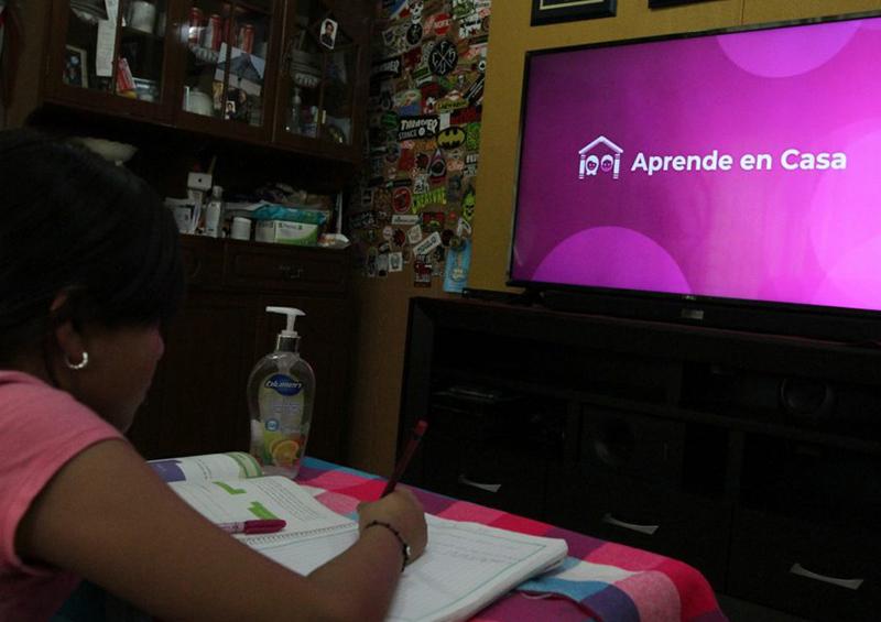 giugiug Televisa transmitirá contenidos de Aprende en Casa