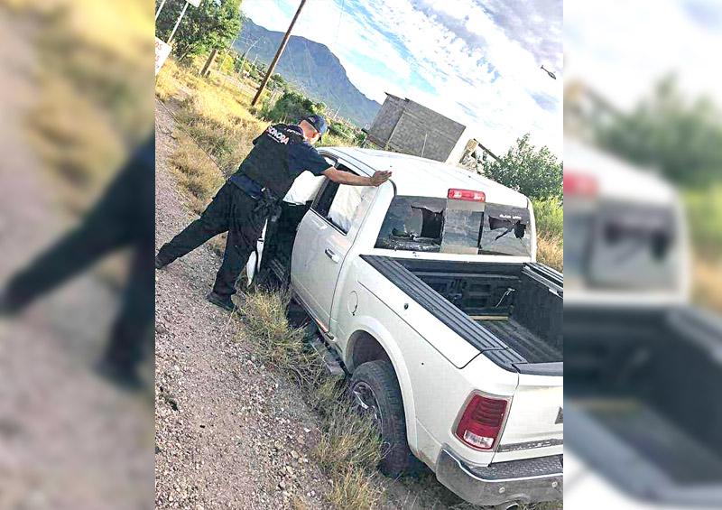 Asesinan en balacera a ex alcalde de Magdalena de Kino, Sonora Asesinan en balacera a ex alcalde de Magdalena de Kino, Sonora