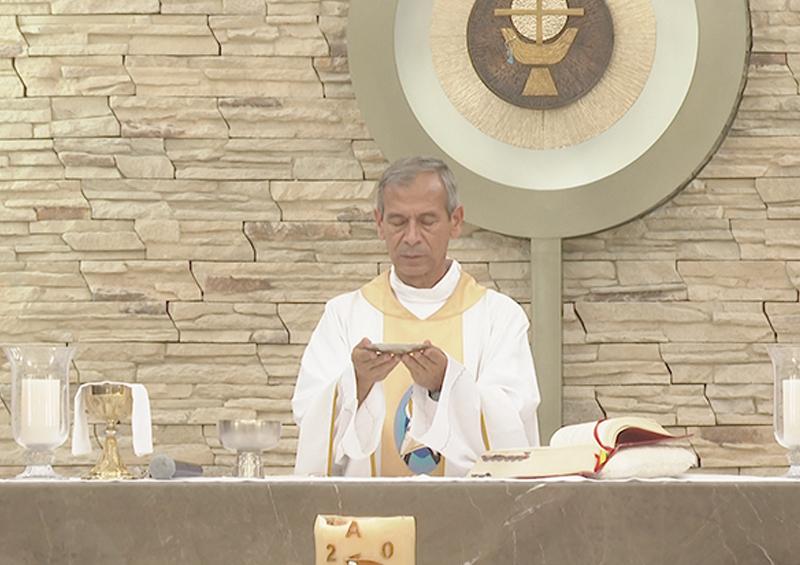 Se une Iglesia Católica de BCS a Jornada de Oración por la Humanidad Se une Iglesia Católica de BCS a Jornada de Oración por la Humanidad