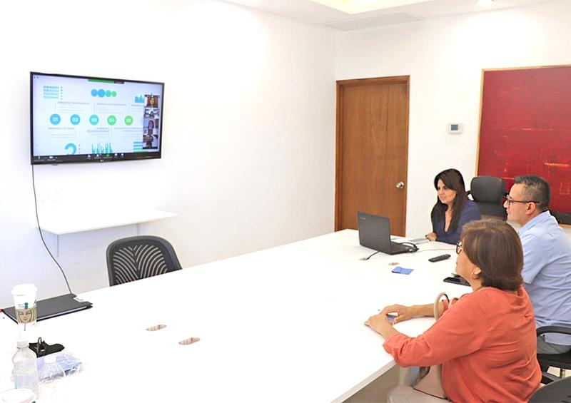 Trabaja Gobierno de Los Cabos en proyecto nacional para crear entornos libres de violencia Trabaja Gobierno de Los Cabos en proyecto nacional para crear entornos libres de violencia