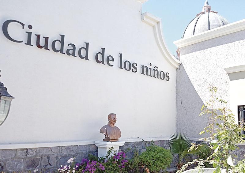 Agradecen a la población apoyo a la Ciudad de los Niños Agradecen a la población apoyo a la Ciudad de los Niños