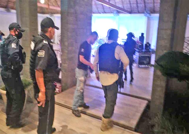 Asesinan a siete personas en ataque armado en Veracruz Asesinan a siete personas en ataque armado en Veracruz
