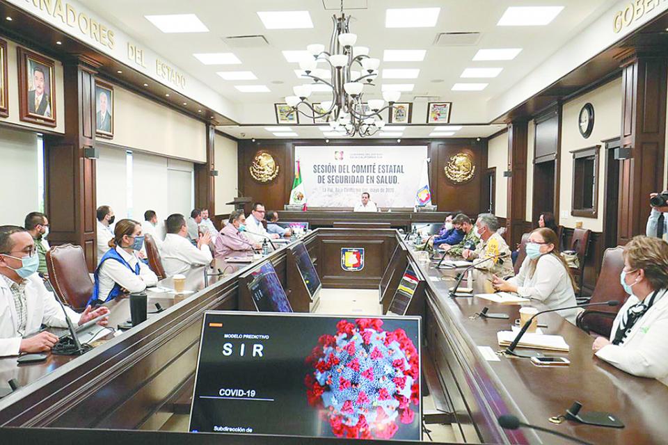 Participación ciudadana es clave para que BCS se incorpore a la nueva normalidad: CMD Participación ciudadana es clave para que BCS se incorpore a la nueva normalidad: CMD