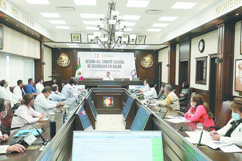 Durante mayo no habrá reinicio de actividades productivas: CMD Durante mayo no habrá reinicio de actividades productivas: CMD