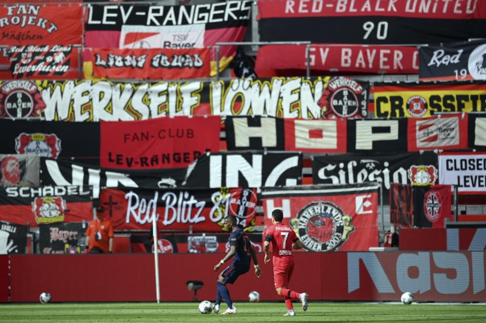 Bayer Munich vs Bayern Leverkusen El Bayern se acerca todavía más al título en la Bundesliga