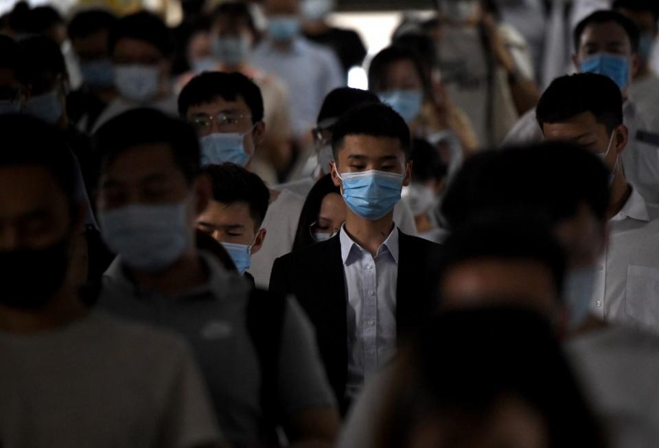 Rebrote coronavirus en China Rebrote de pandemia viral en Pekín: más de 100 casos confirmados