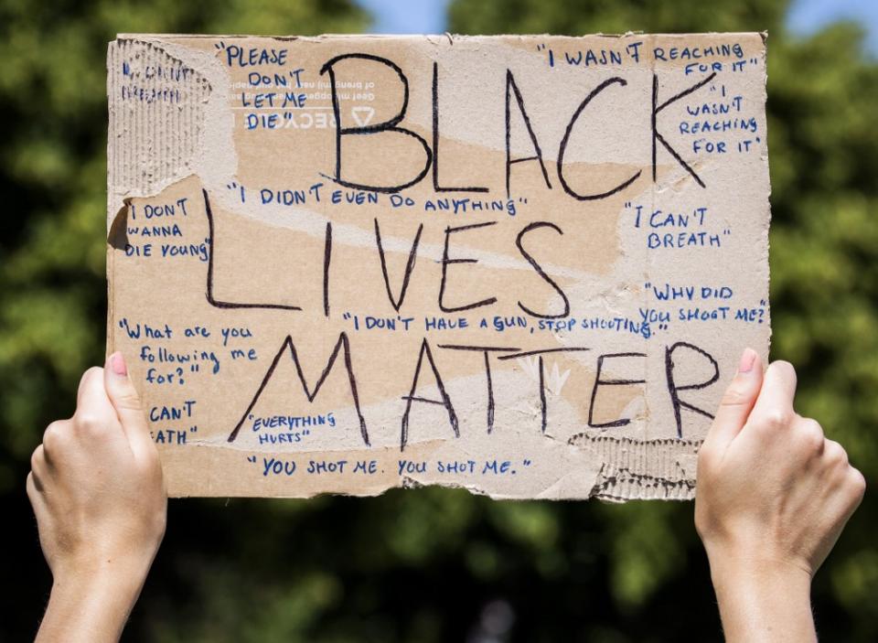Black Lives Matter Liberan bajo fianza a 2do expolicía implicado en muerte de Floyd