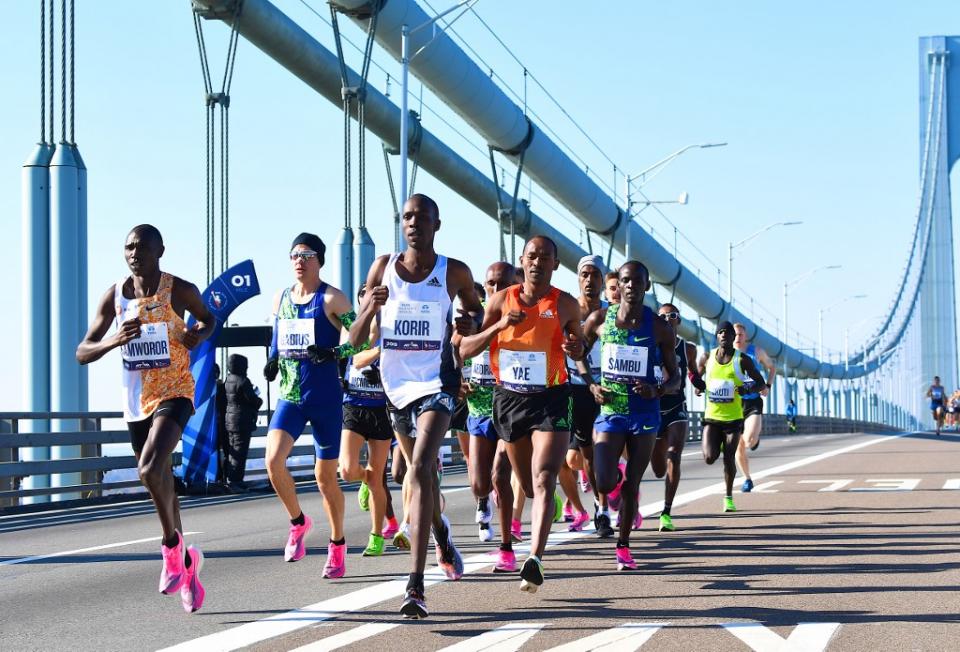 Maratón Nueva York Cancelan el Maratón de Nueva York