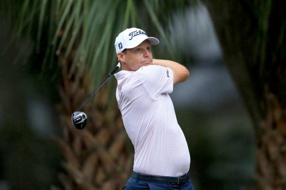 Nick Watney Golfista Nick Watney da positivo a coronavirus