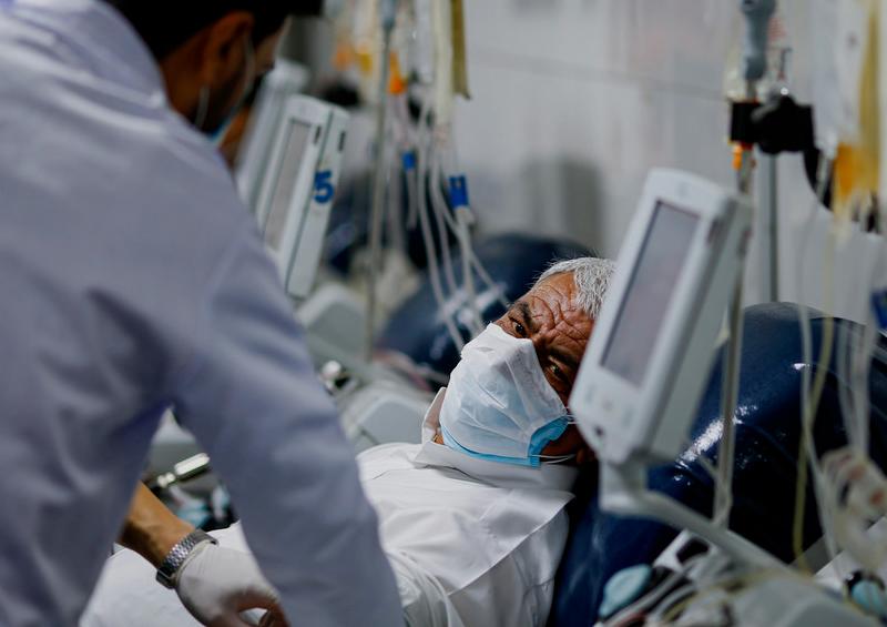 OMS OMS prevé que se alcancen 10 millones de infectados por covid-19