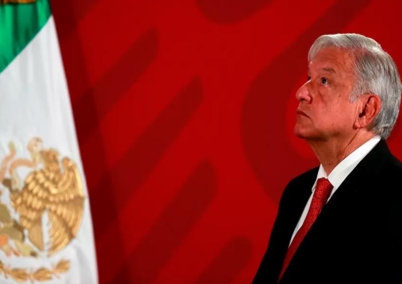 AMLO López Obrador revela documento para debilitarlo en elecciones