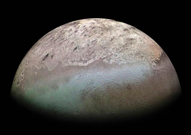luna de Neptuno Potencial misión de la NASA permitiría descubrir luna de Neptuno