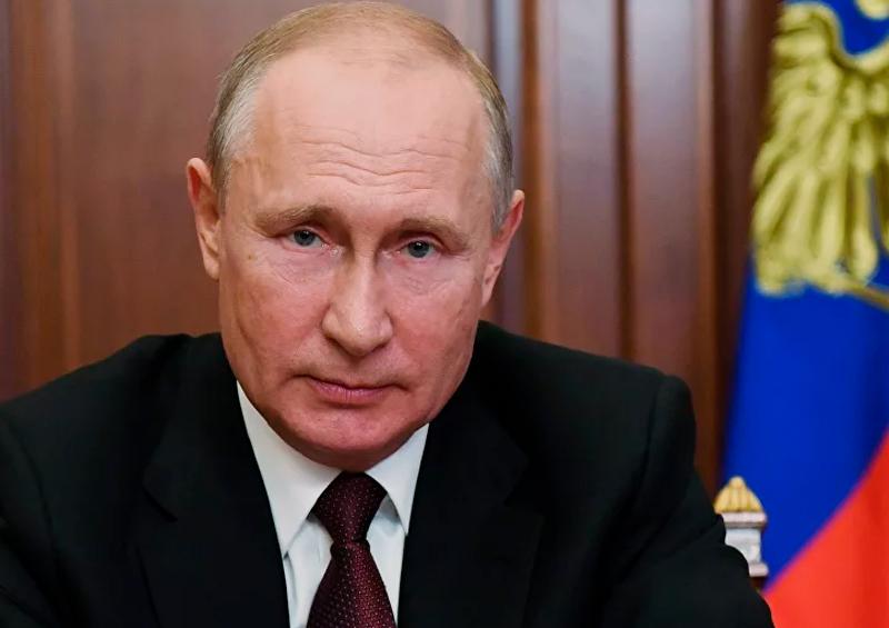 Putin Medidas anticoronavirus en Rusia salvo miles de vidas: Putin