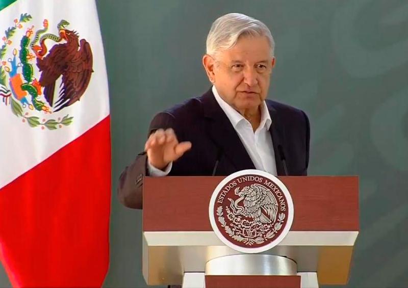 AMLO El Mencho vive... según AMLO