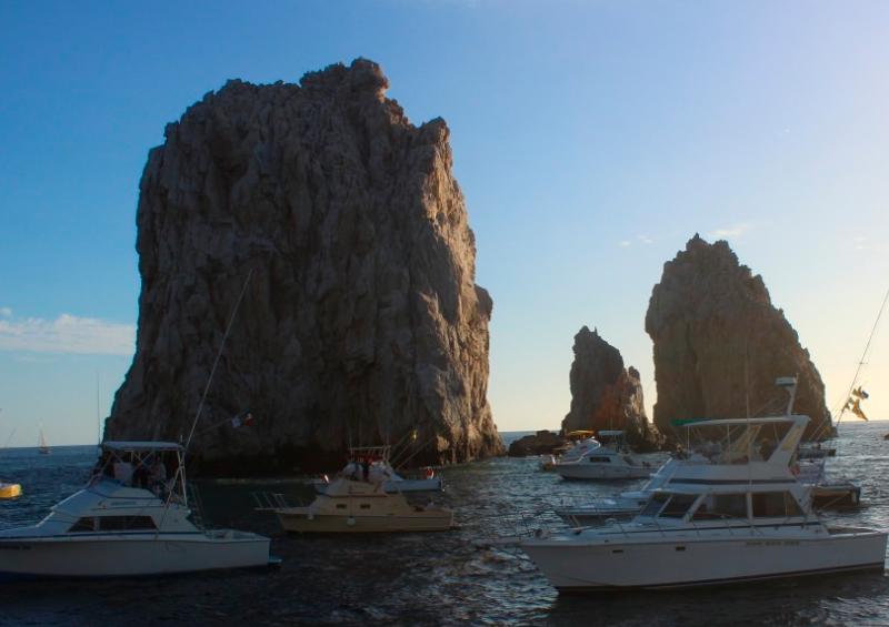 Barcos Los Cabos Sector Naval y API listos para reactivar actividades