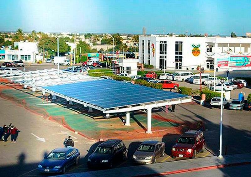 Parque fotovoltaico Aprobó Cabildo de La Paz convenio con CFE para parque fotovoltaico
