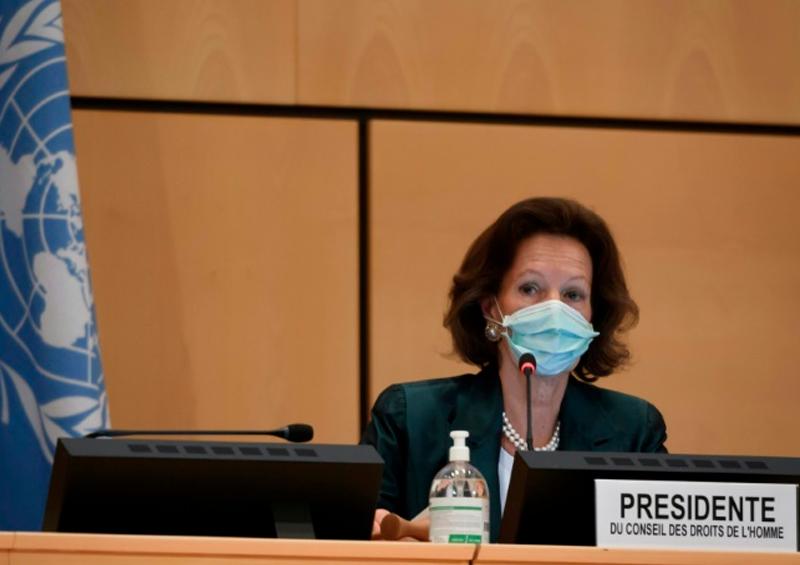 Elisabeth Tichy- Derechos Humanos de la ONU debatirá racismo y violencia policial