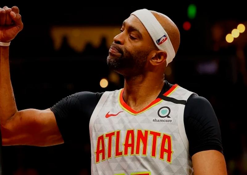 Vince Carter Vince Carter anuncia su retiro de la NBA