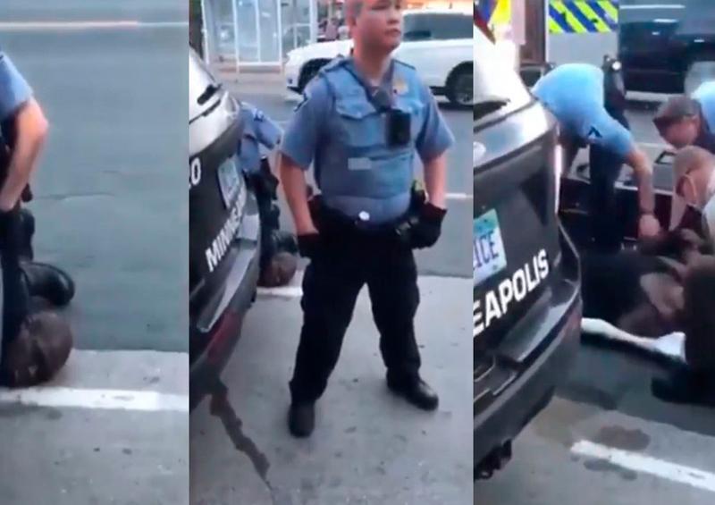 George Floyd Abogado de los Floyd revela otro vídeo aún más duro de su muerte