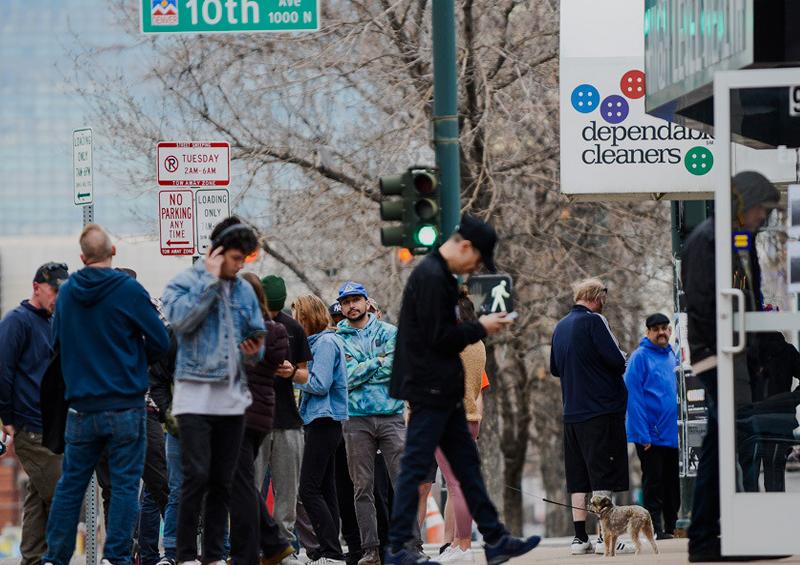 Denver ONU advierte que la pandemia puede aumentar el consumo de drogas