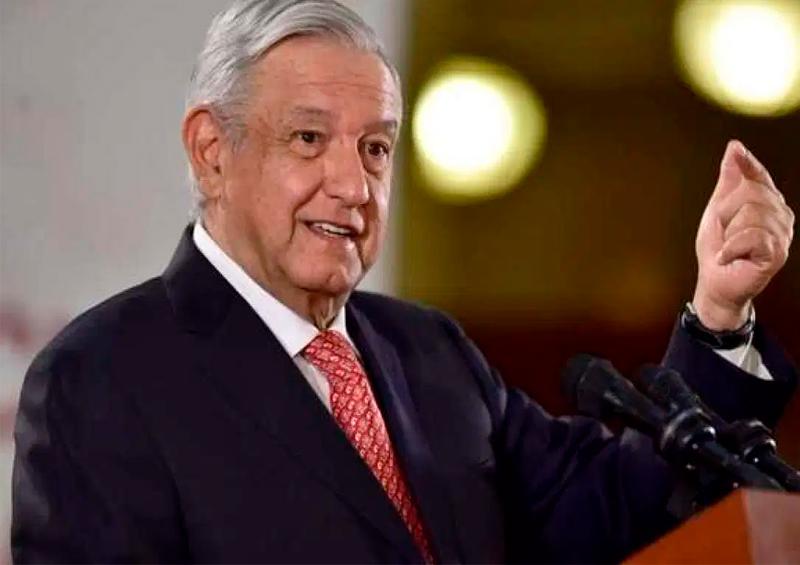 AMLO AMLO plantea extinción de Conapred y revisar otros organismos