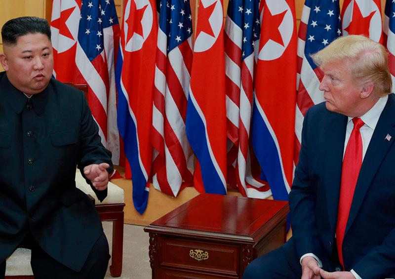 Kim Jong- Bolton: por qué Kim Jong-un deseaba la cumbre con Trump en Corea