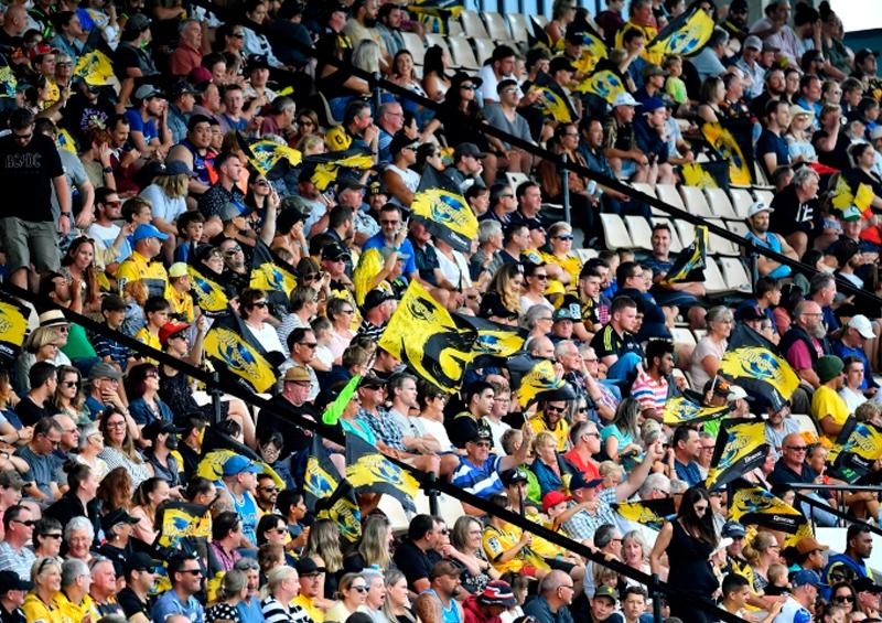 Rugby estadio El Rugby neozelandés abre sus puertas al público