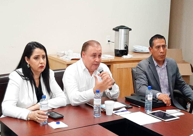 Gustavo Hernández Vela Se activan mil trabajadores de la construcción en La Paz y Los Cabos