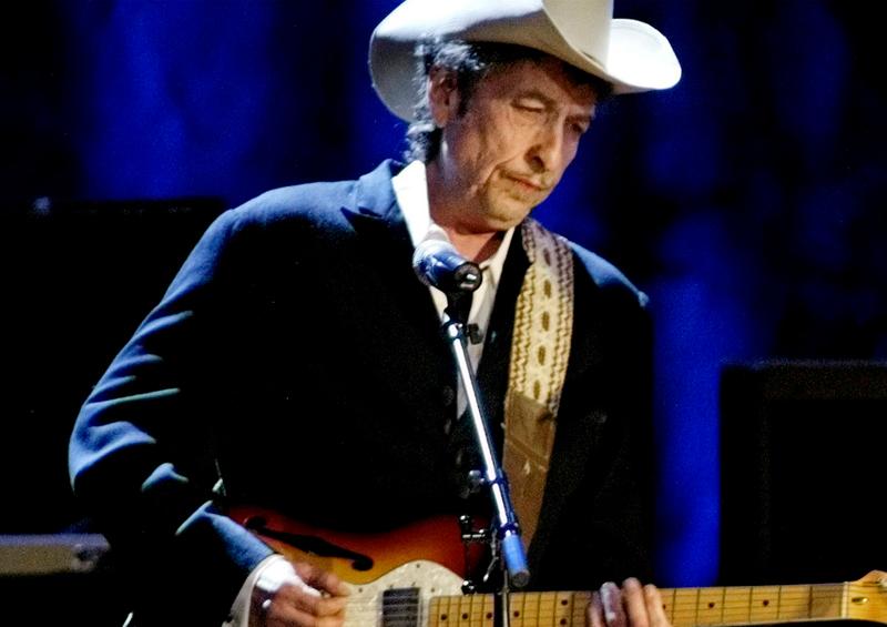 Bob Dylan Bob Dylan: "Tal vez estemos a las puertas de la destrucción"