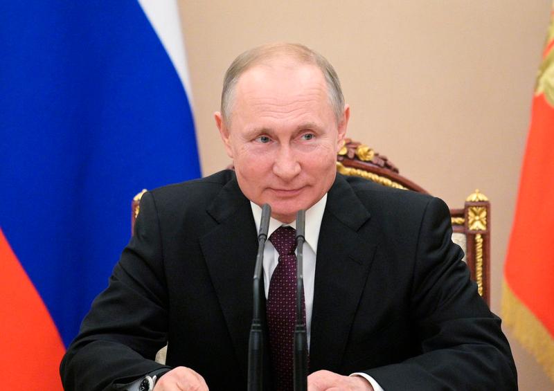 Putin Putin revela sus planes y cómo ve el sistema político de Rusia