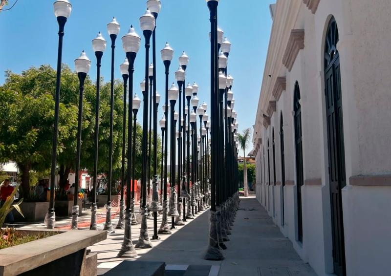 Centro histórico La Paz Denuncian irregularidades en remodelación del Centro Histórico