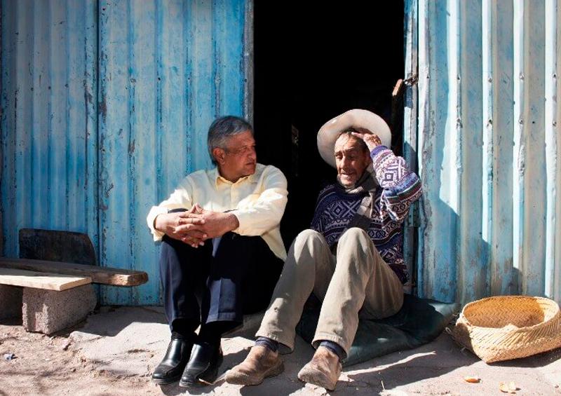AMLO AMLO felicita a los papás mexicanos