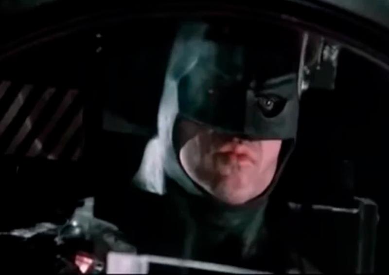 Batman Keaton Michael Keaton negocia para ser Batman en la película "The Flash"