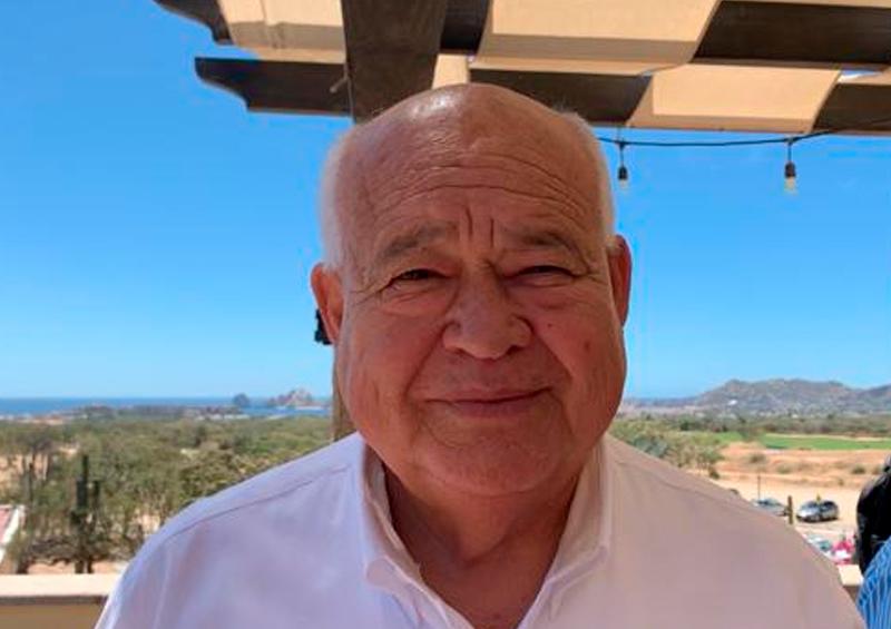 Víctor Castro La Federación debe más de 200 mdp en becas a bachilleres de BCS