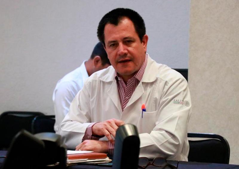 Heriberto Soto Ssa reporta que la ocupación hospitalaria ha llegado a un 25%