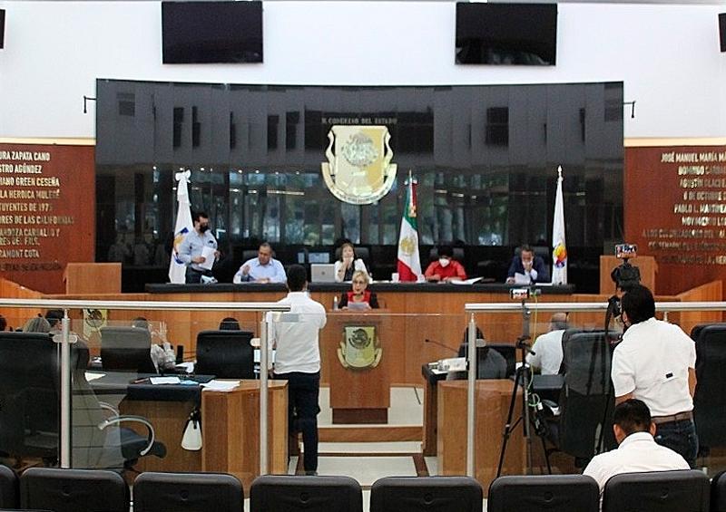 Congreso BCS Pide diputada del PRI auditoría a los 21 diputados de BCS