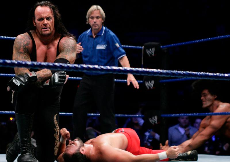'The Undertaker', Las redes celebran los 30 años de The Undertaker en la WWE