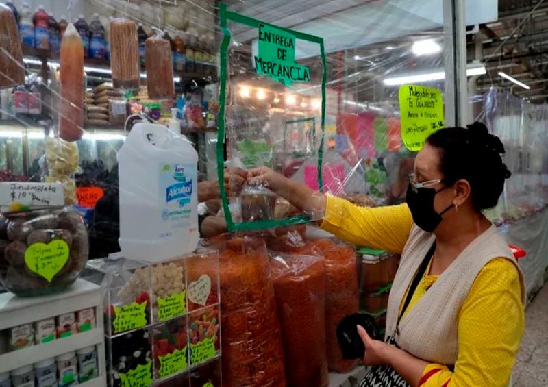 Inflación Inflación alcanzó niveles previos a la jornada de Sana Distancia