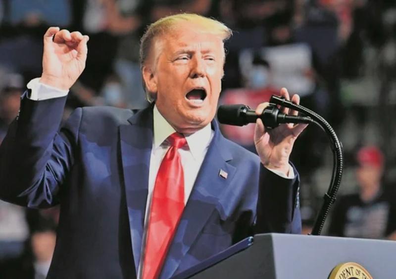Trump Dos miembros más del equipo de Trump dan positivo a Covid-19
