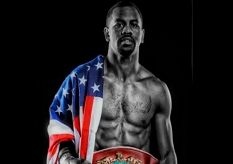 Jamel Herring Se cancela otra pelea por boxeador positivo de coronavirus