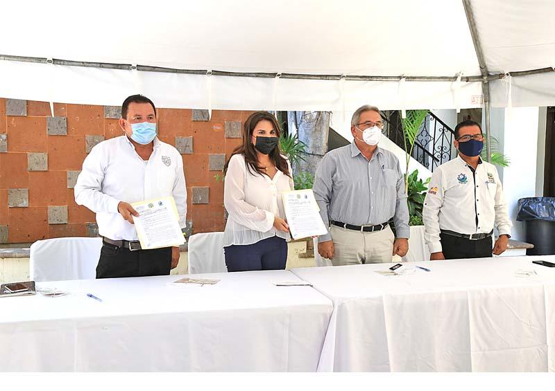 Acuerdan Zofemat Los Cabos y Profepa trabajar en el cuidado de las costas del municipio Acuerdan Zofemat Los Cabos y Profepa trabajar en el cuidado de las costas del municipio