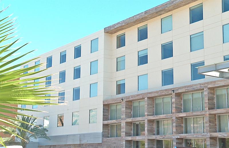 Arranca reactivación hotelera en su primera semana con ocupación menor al 10% Arranca reactivación hotelera en su primera semana con ocupación menor al 10%