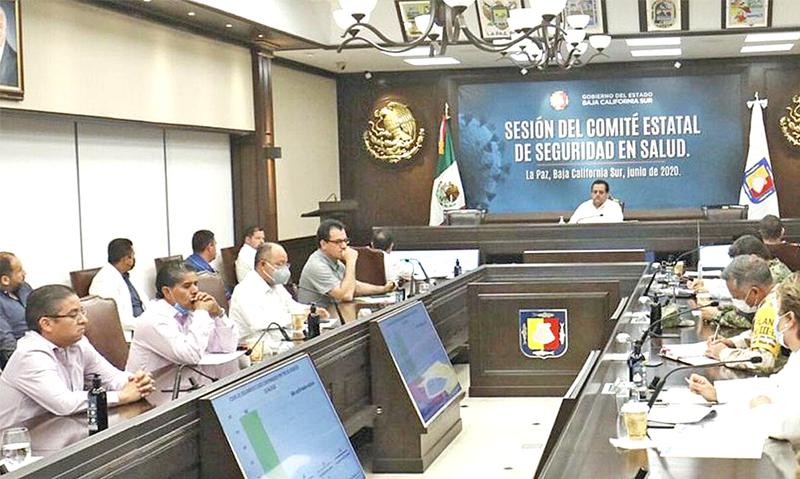 Necesario registro de empresas en Secretaría de Salud: CMD Necesario registro de empresas en Secretaría de Salud: CMD