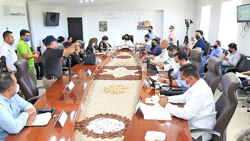 Aprueba Cabildo de Los Cabos proyecto de inversión del ejercicio fiscal FAIS 2020 Aprueba Cabildo de Los Cabos proyecto de inversión del ejercicio fiscal FAIS 2020