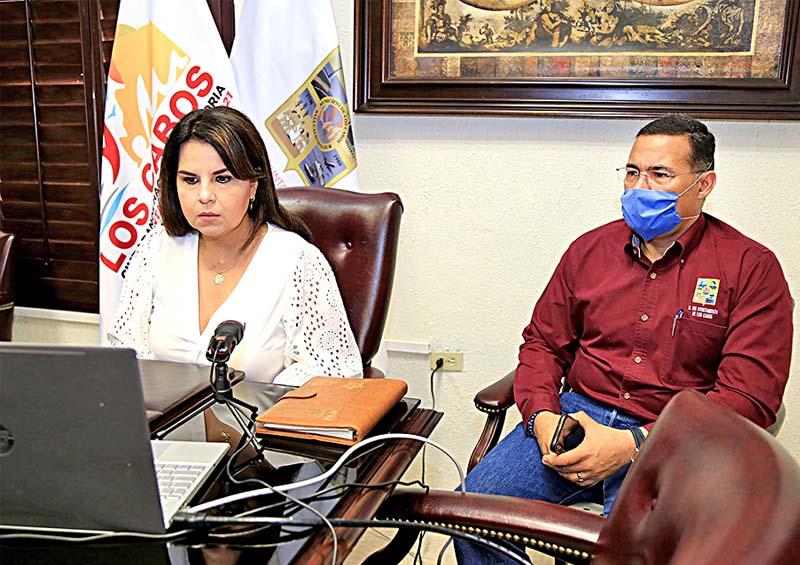 Continúa convocatoria a permanecer en casa para no elevar el número de contagios por Covid-19 Continúa convocatoria a permanecer en casa para no elevar el número de contagios por Covid-19