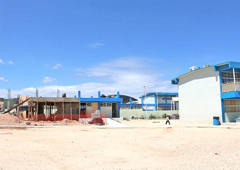 Inician licitaciones para construir nuevos espacios educativos en BCS: SEP Inician licitaciones para construir nuevos espacios educativos en BCS: SEP