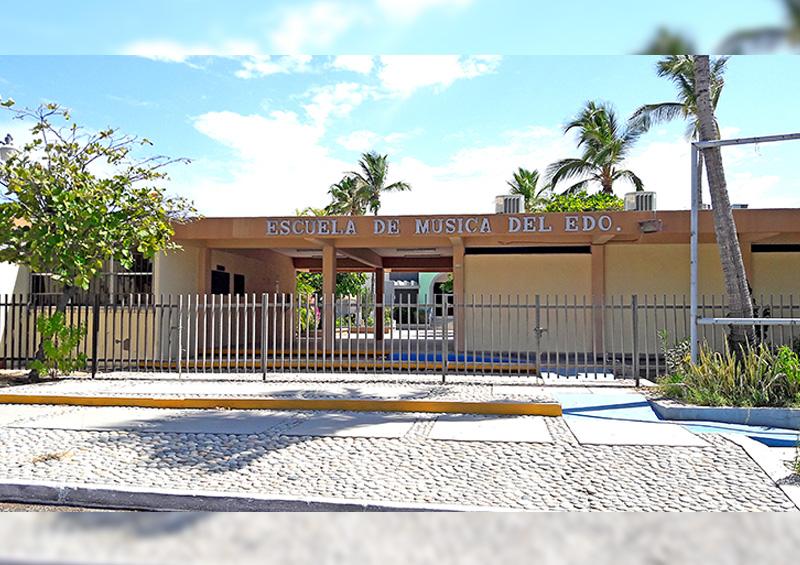 Reinicia actividades la Escuela de Música del Estado Reinicia actividades la Escuela de Música del Estado